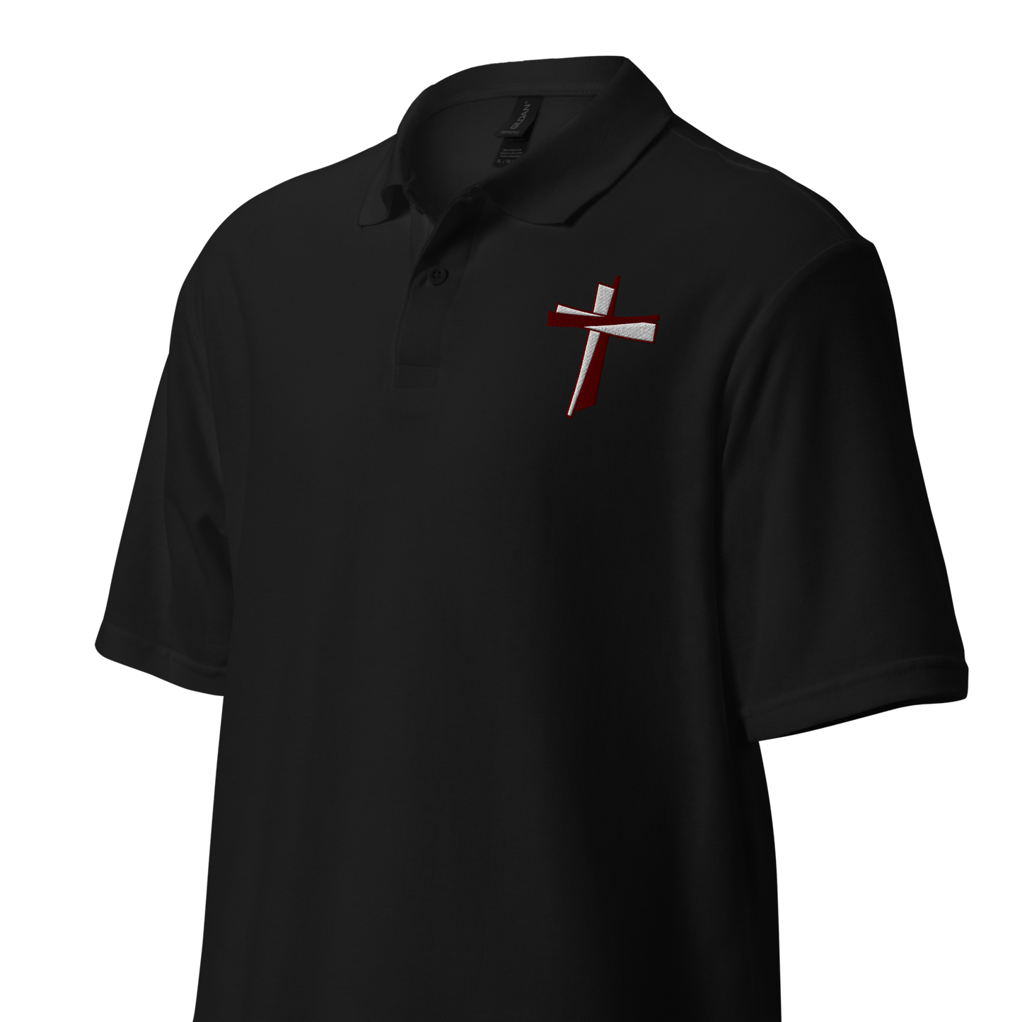 Polo chrétien - Cross