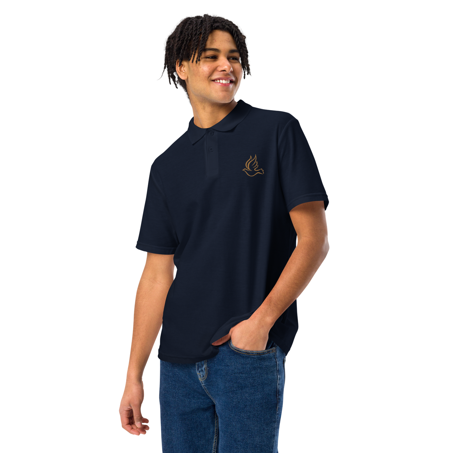 Polo chrétien - Dove
