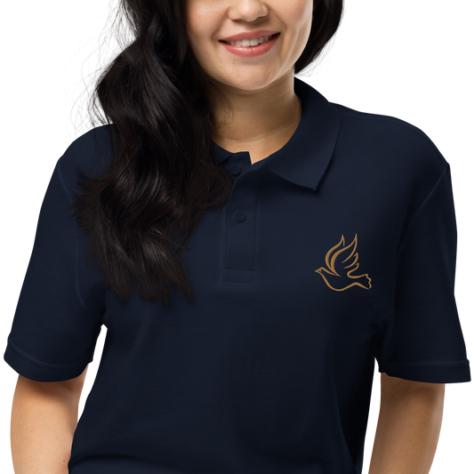 Polo chrétien - Dove (F)