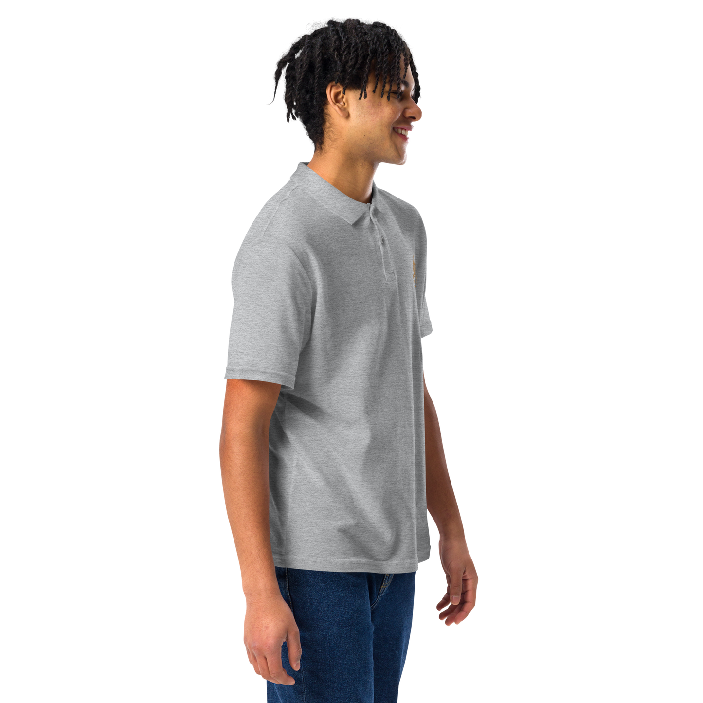 Polo chrétien - Dove