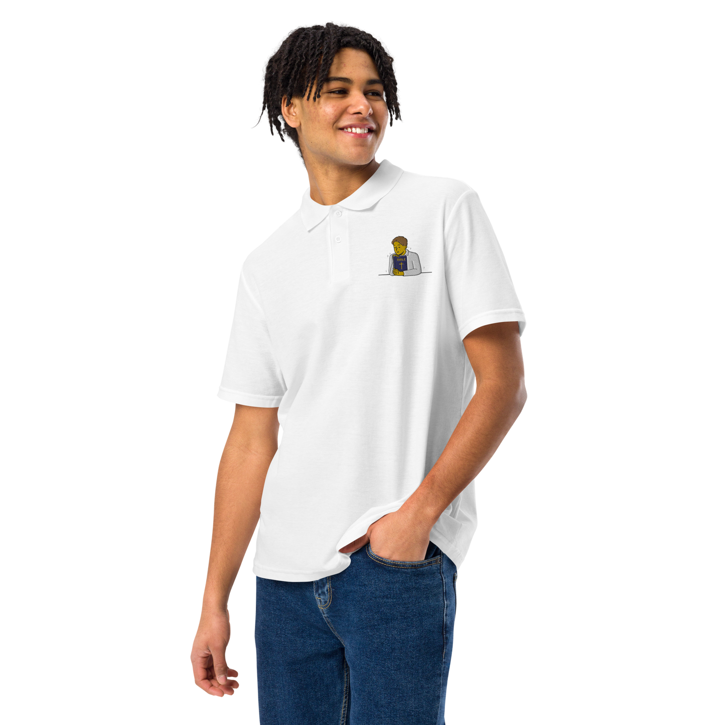 Polo chrétien - Bible