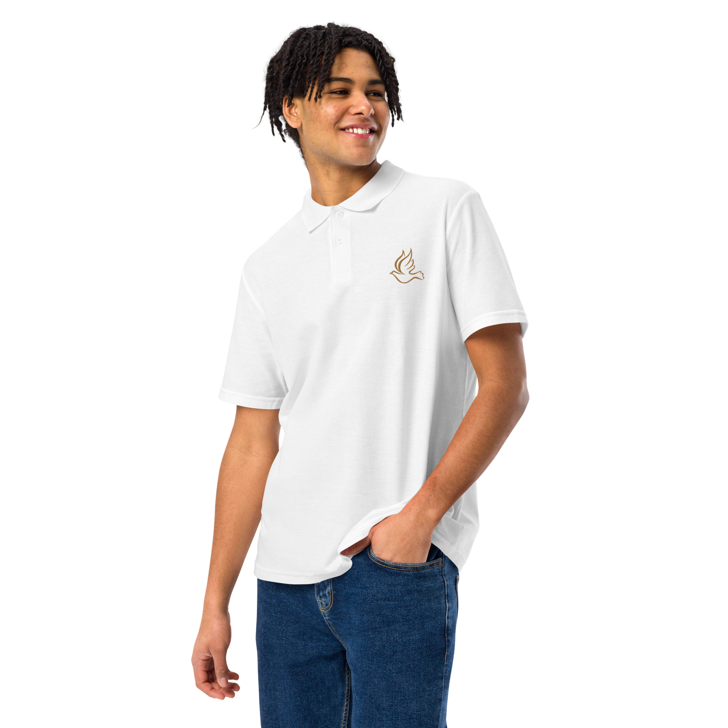 Polo chrétien - Dove
