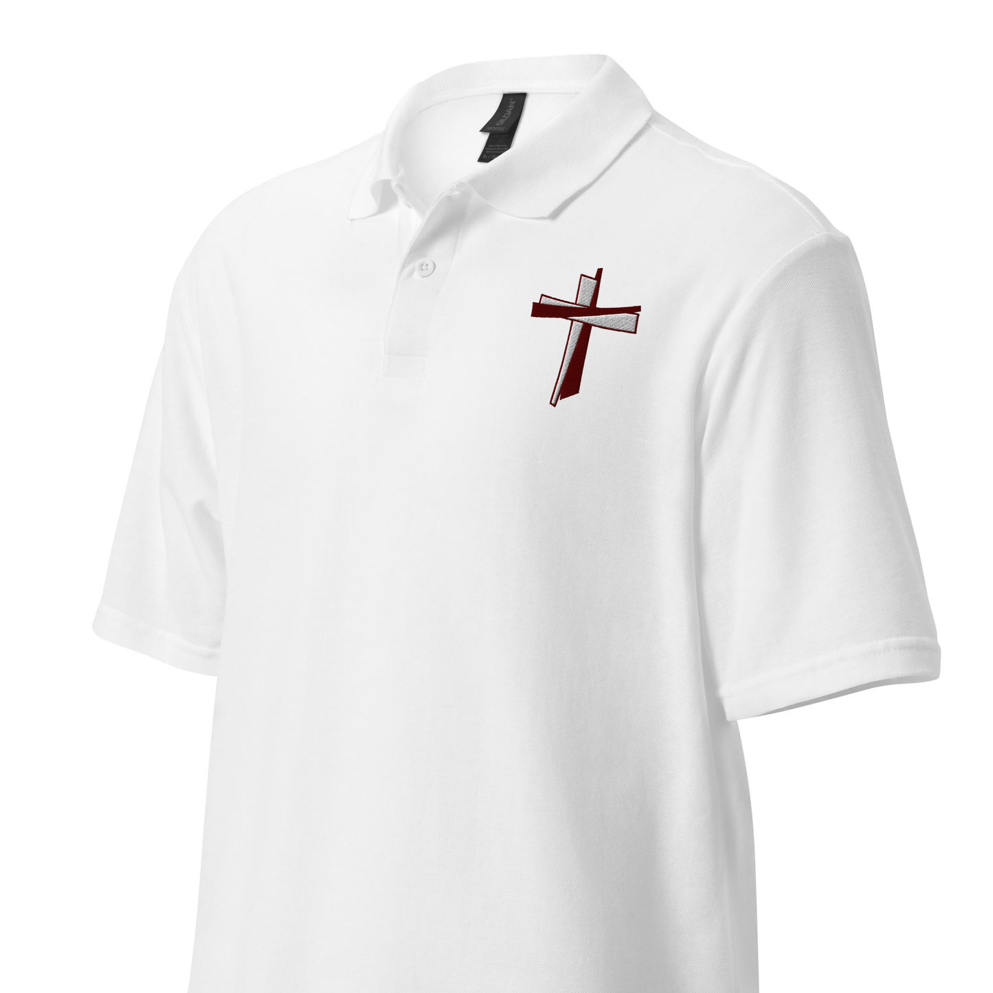 Polo chrétien - Cross