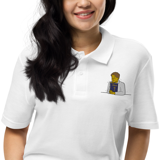 Polo chrétien - Bible (F)