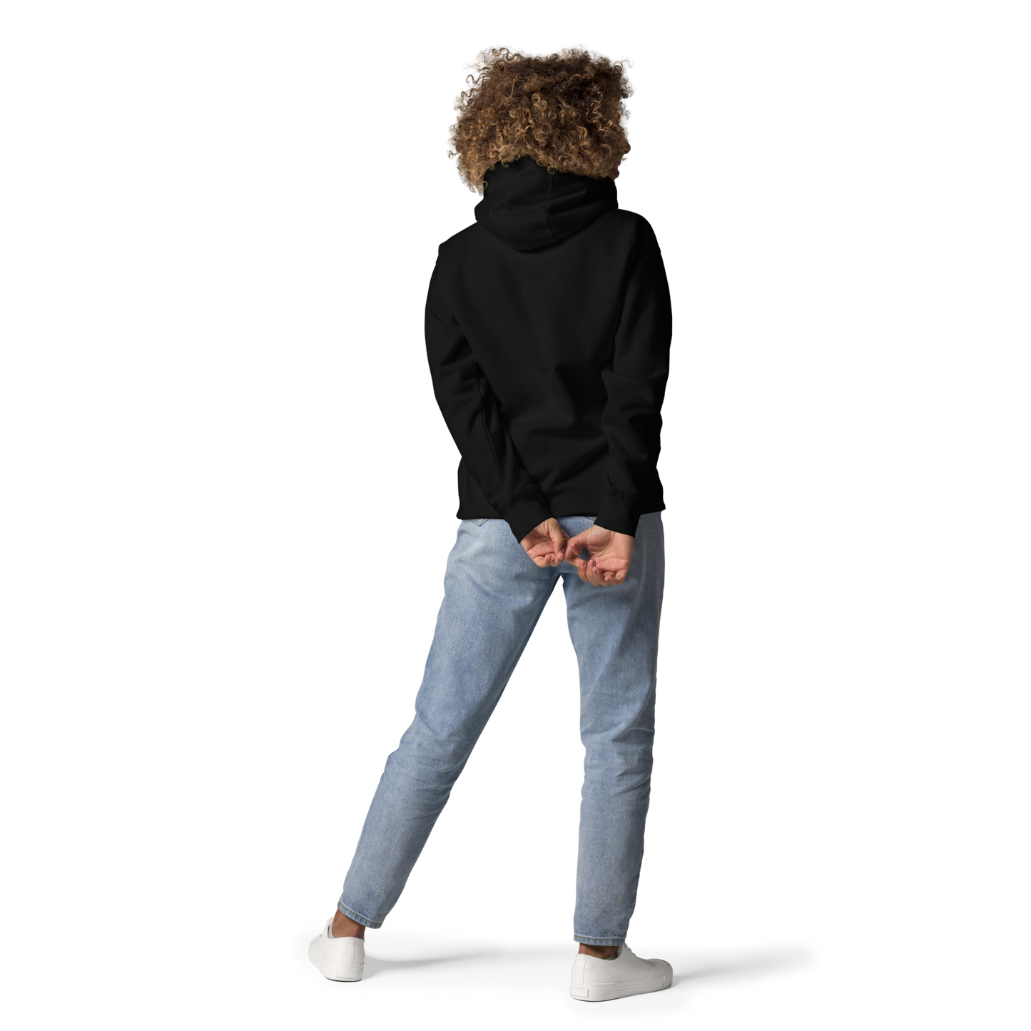 Sweat chrétien - Faith (F)