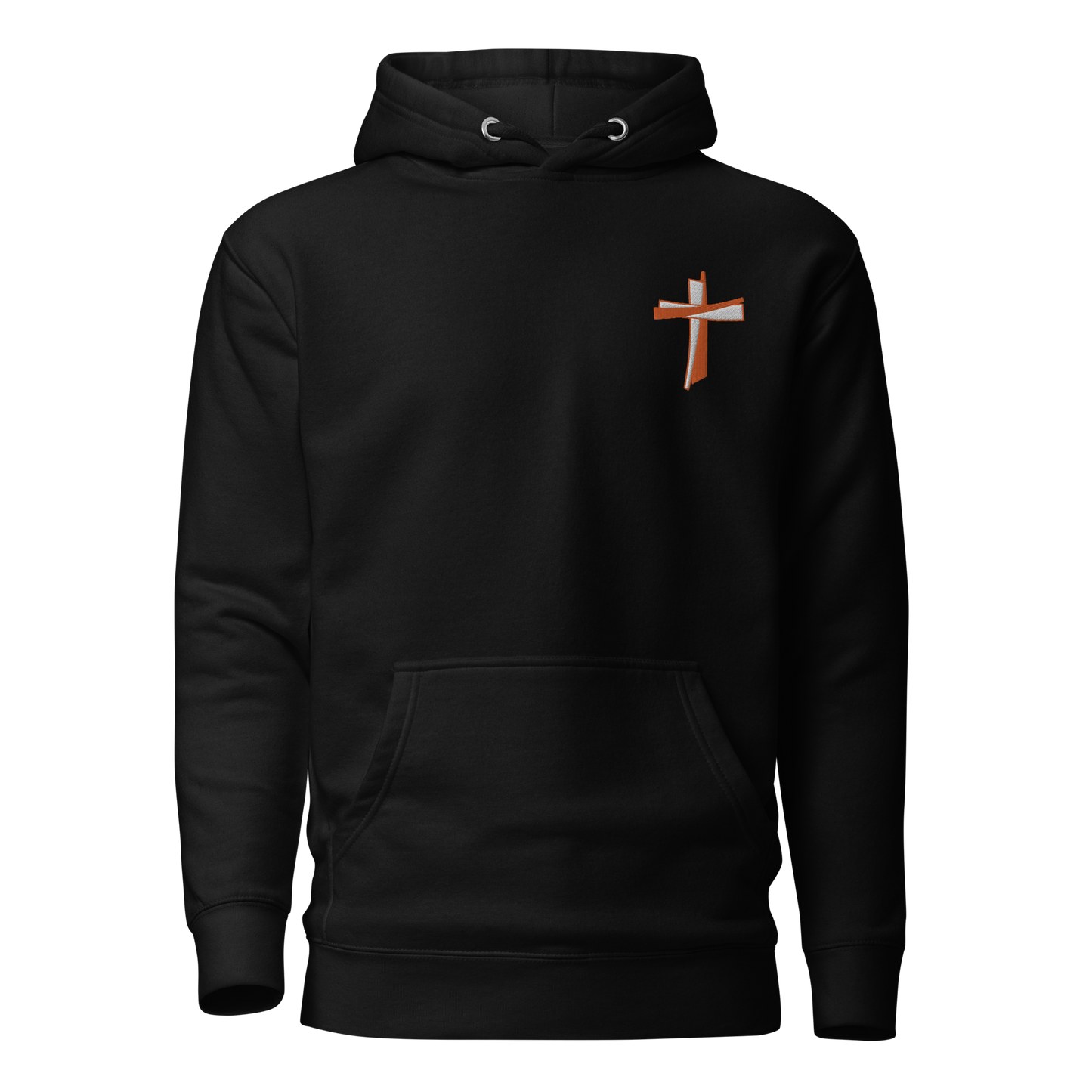 Sweat chrétien - Cross