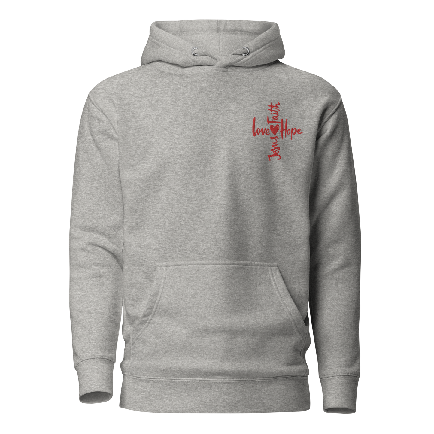 Sweat chrétien - HJLF