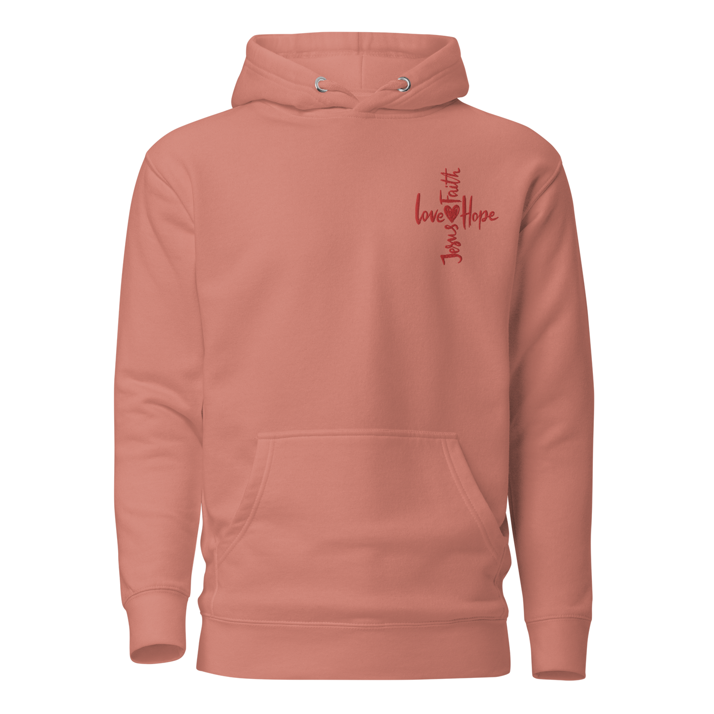 Sweat chrétien - HJLF