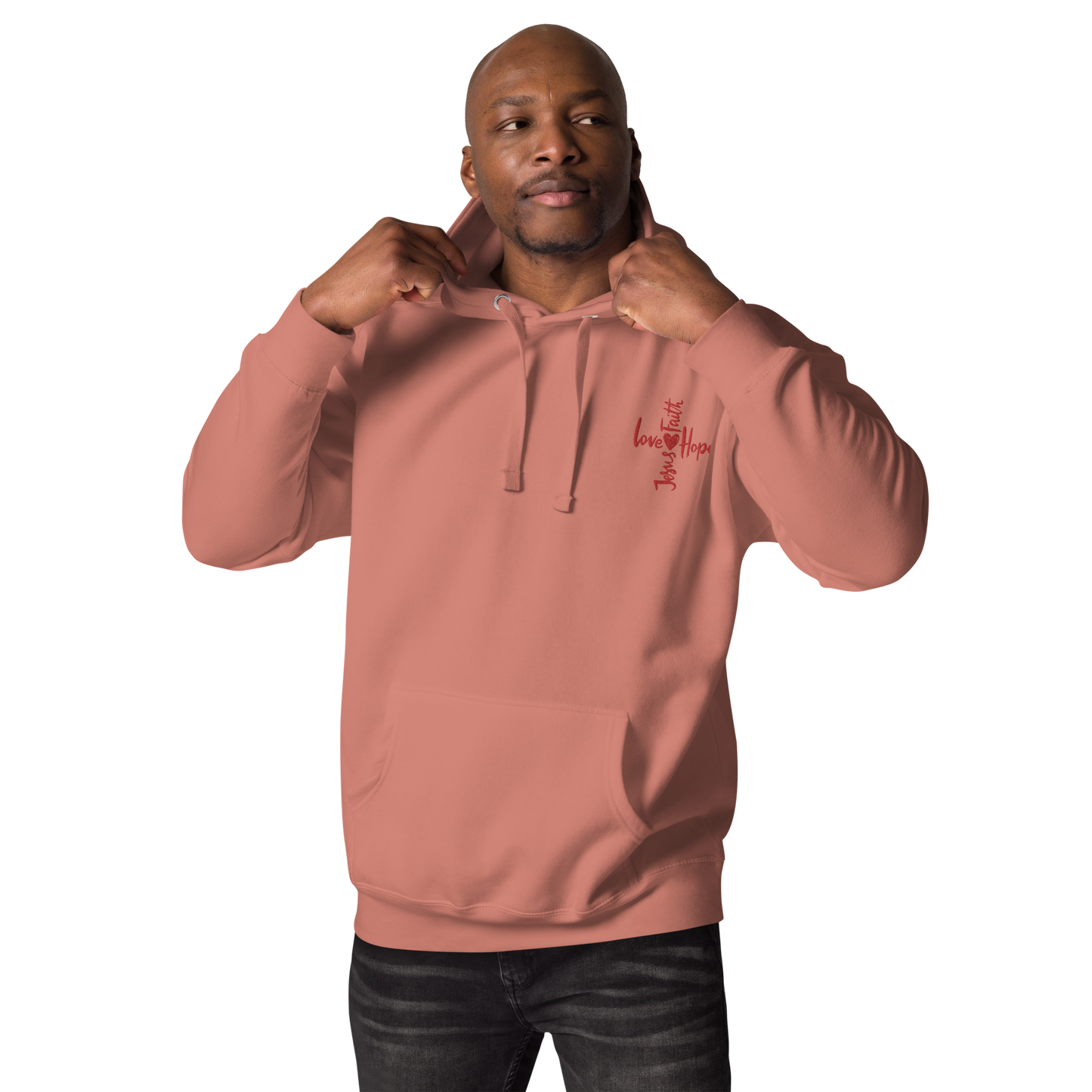 Sweat chrétien - HJLF