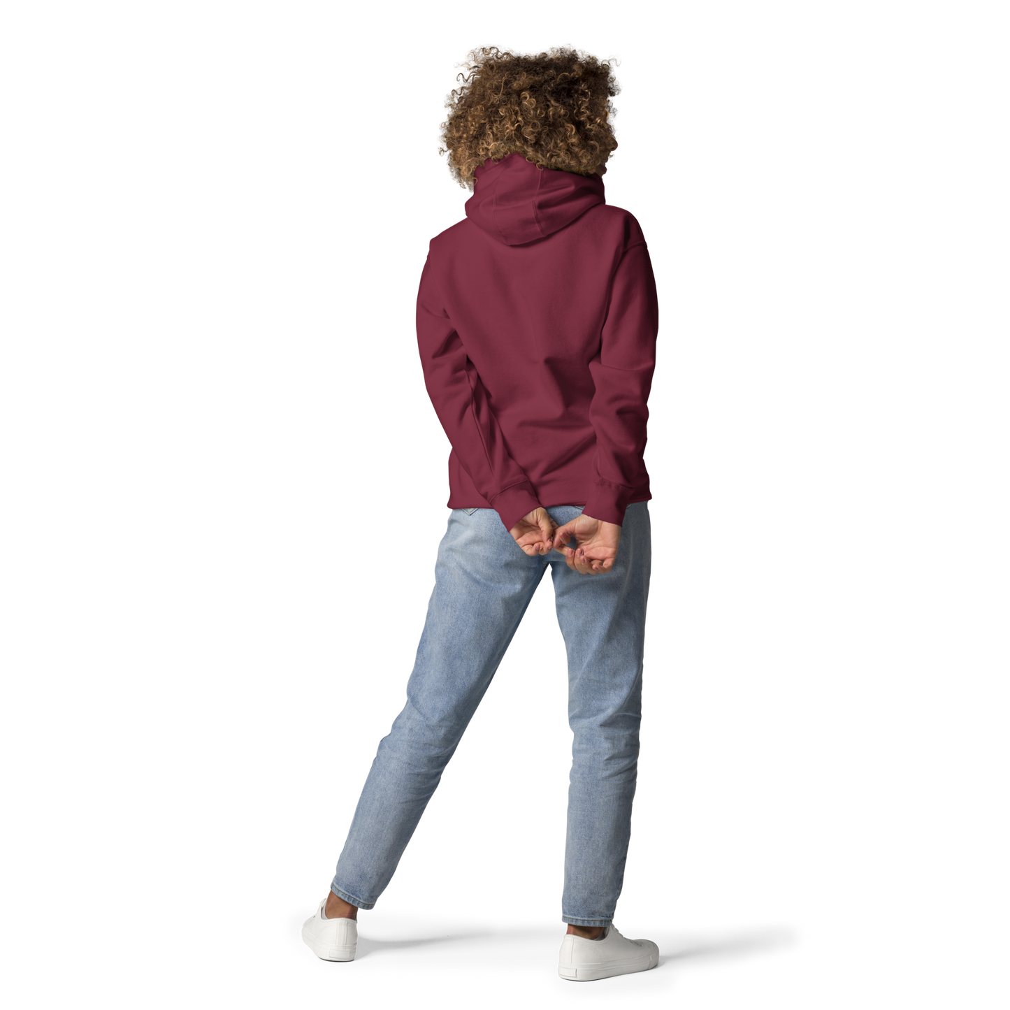 Sweat chrétien - Faith (F)