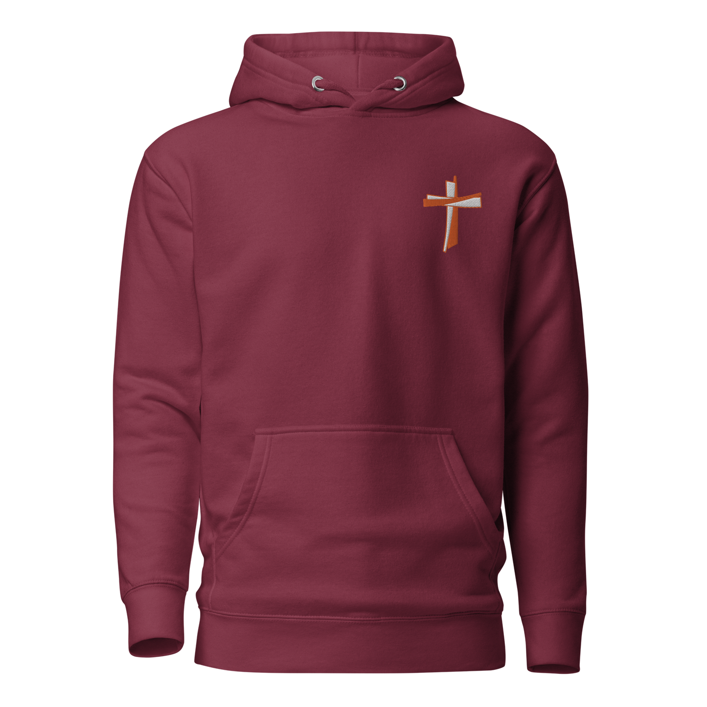 Sweat chrétien - Cross
