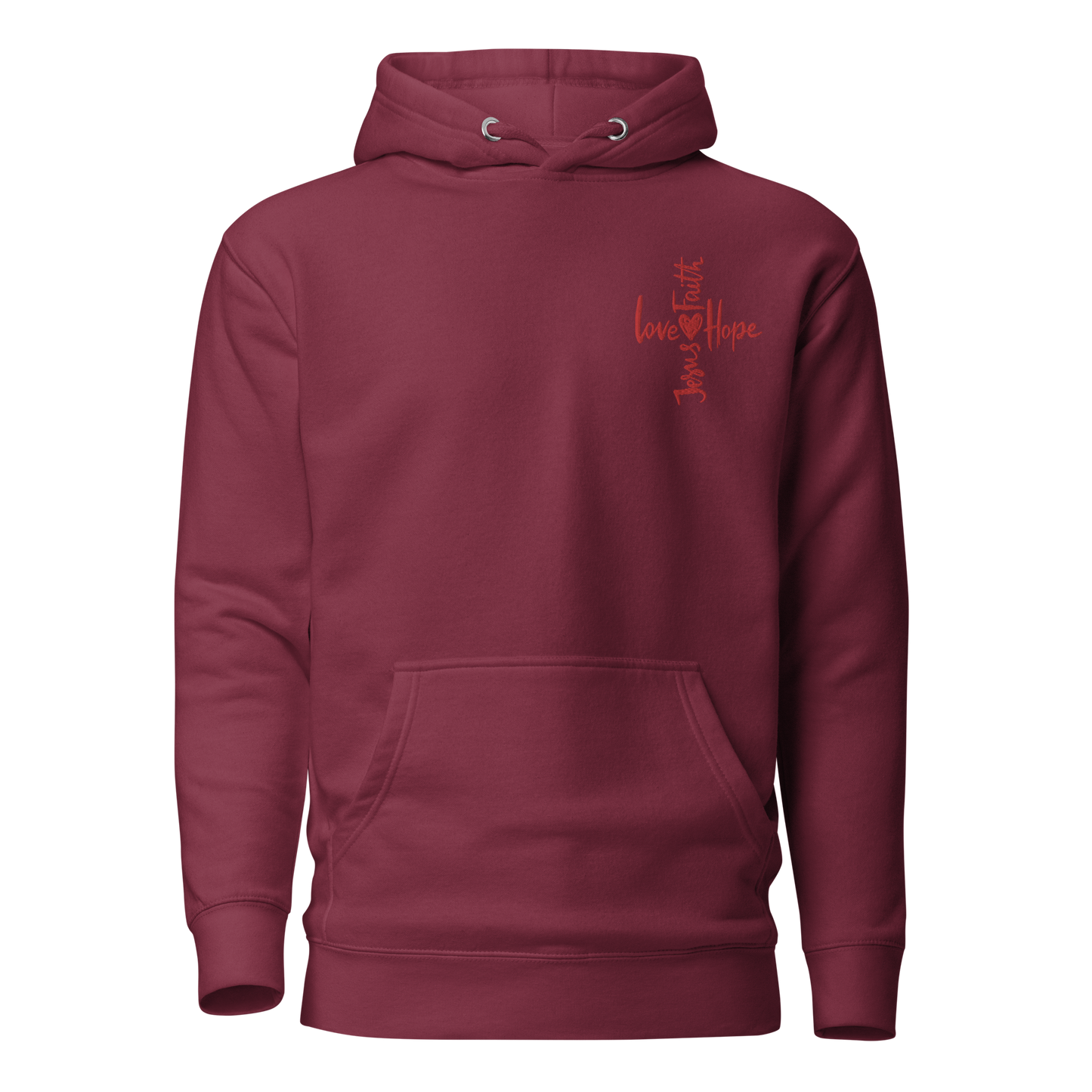 Sweat chrétien - HJLF