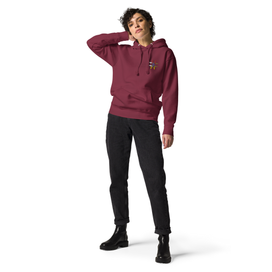 Sweat chrétien - Bible Hand (F)