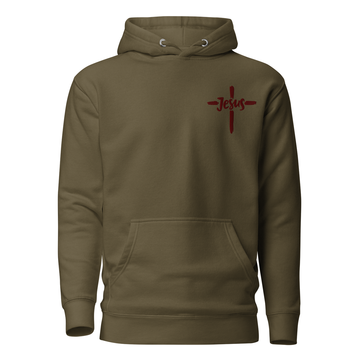 Sweat chrétien - Jésus