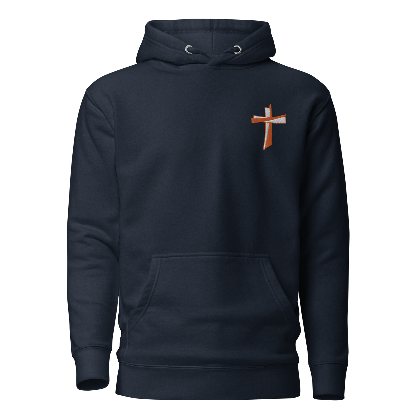 Sweat chrétien - Cross
