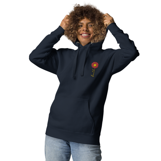 Sweat chrétien - Faith (F)