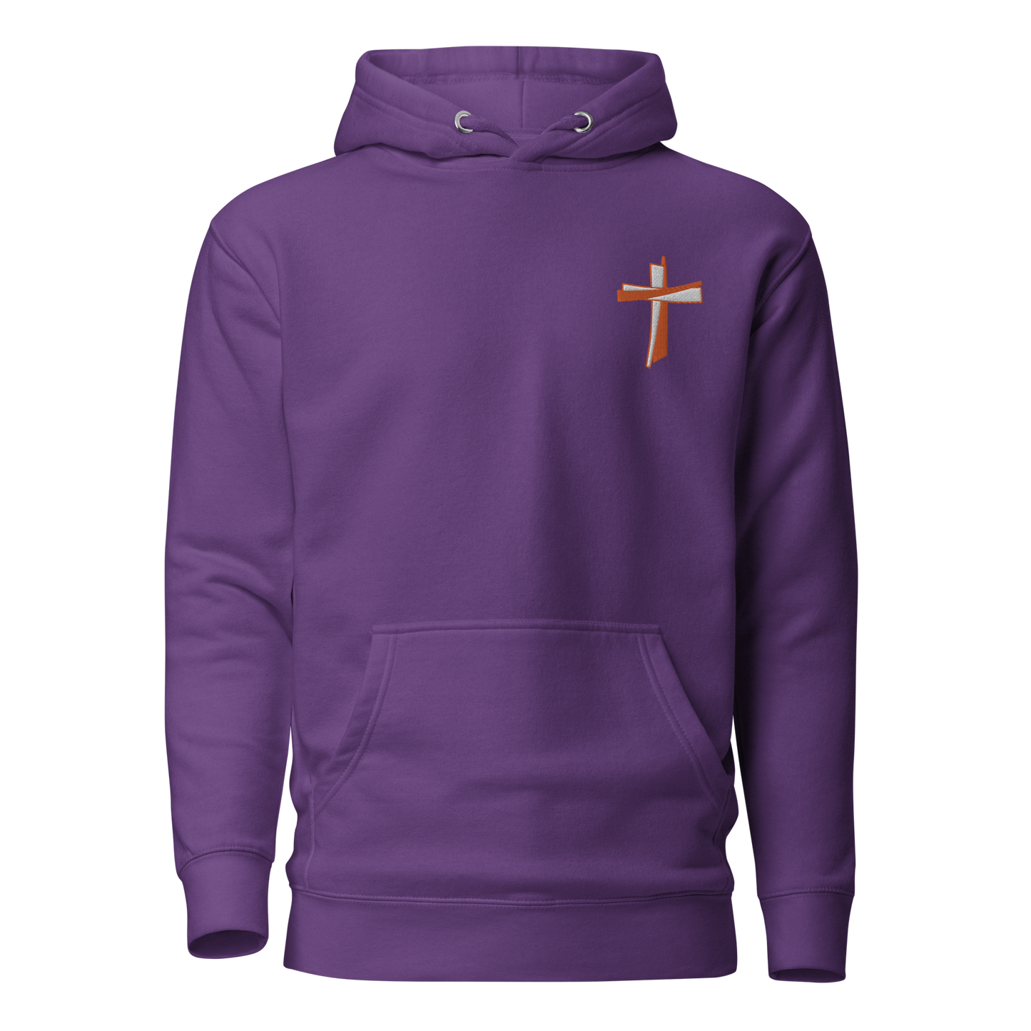 Sweat chrétien - Cross