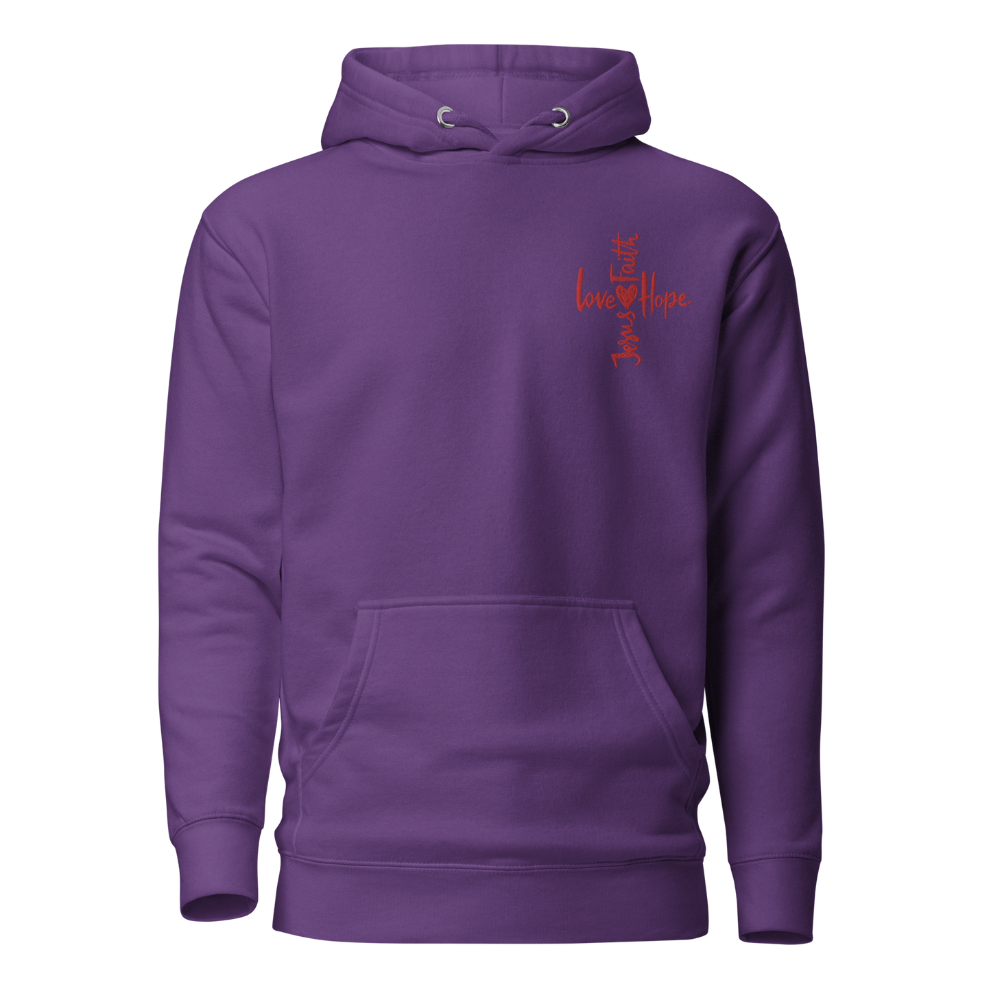 Sweat chrétien - HJLF