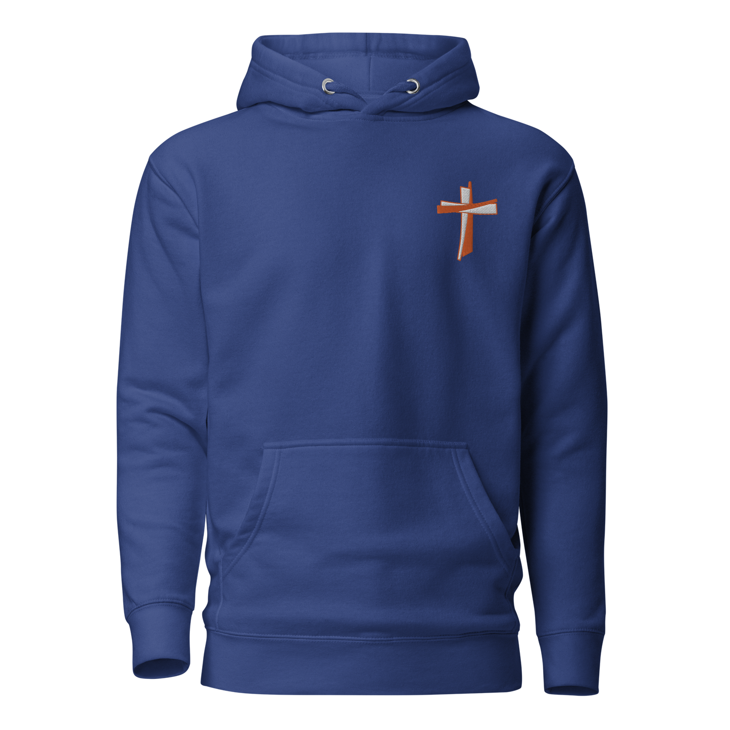 Sweat chrétien - Cross