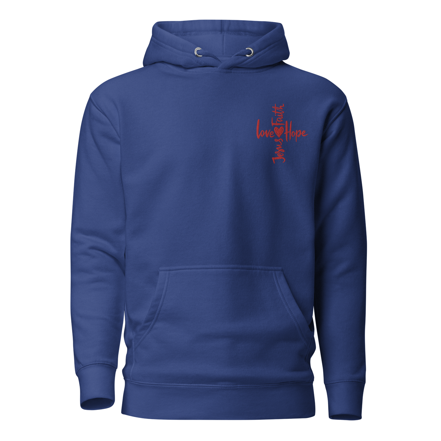Sweat chrétien - HJLF