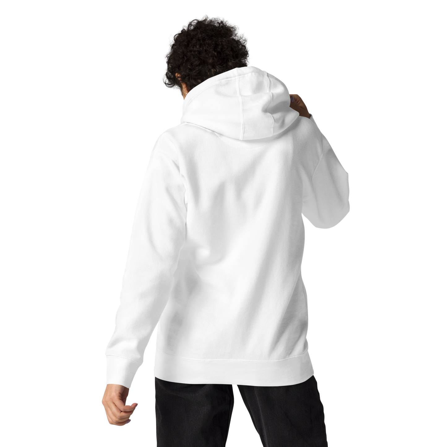 Sweat chrétien - Cross (F)