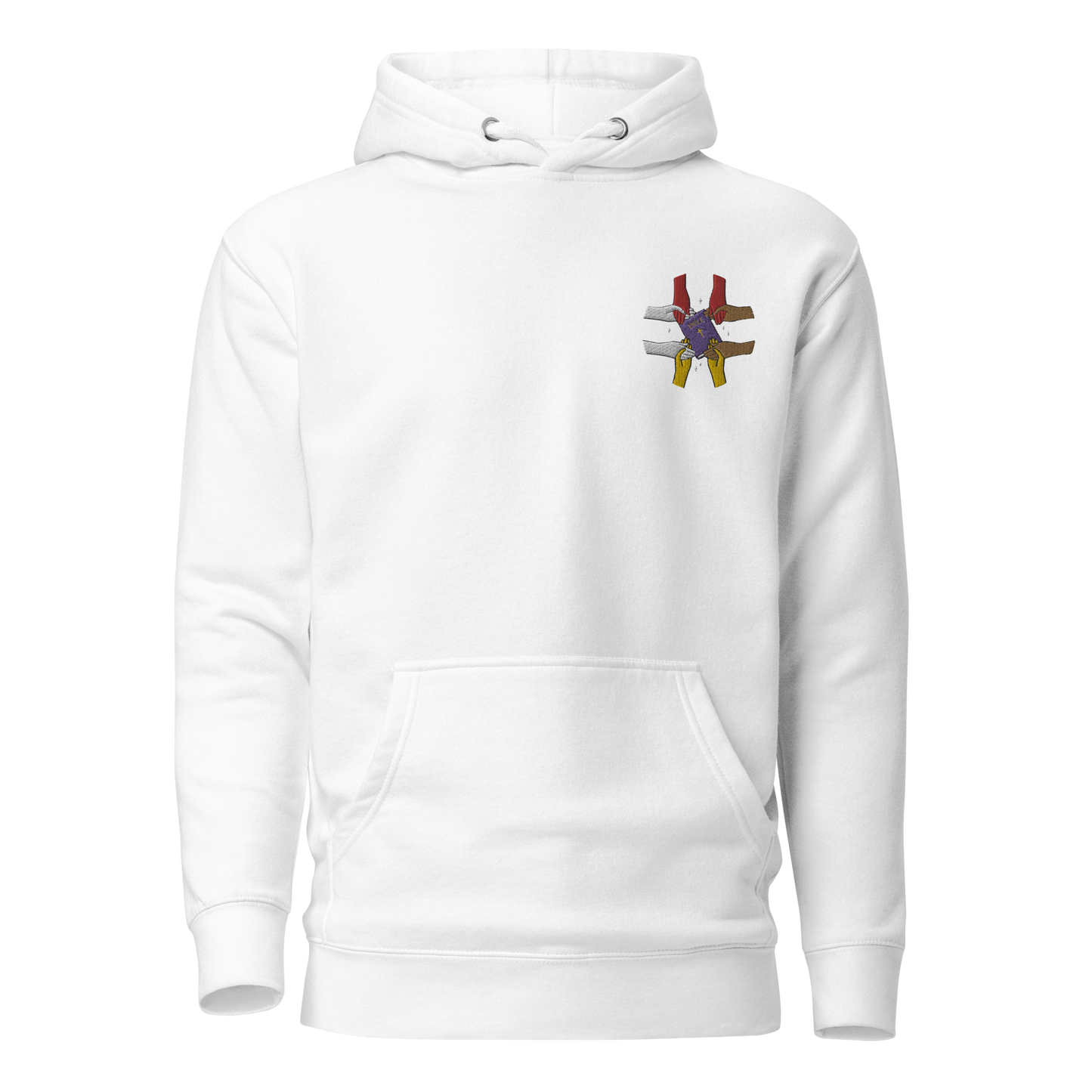 Sweat chrétien - Bible Hand