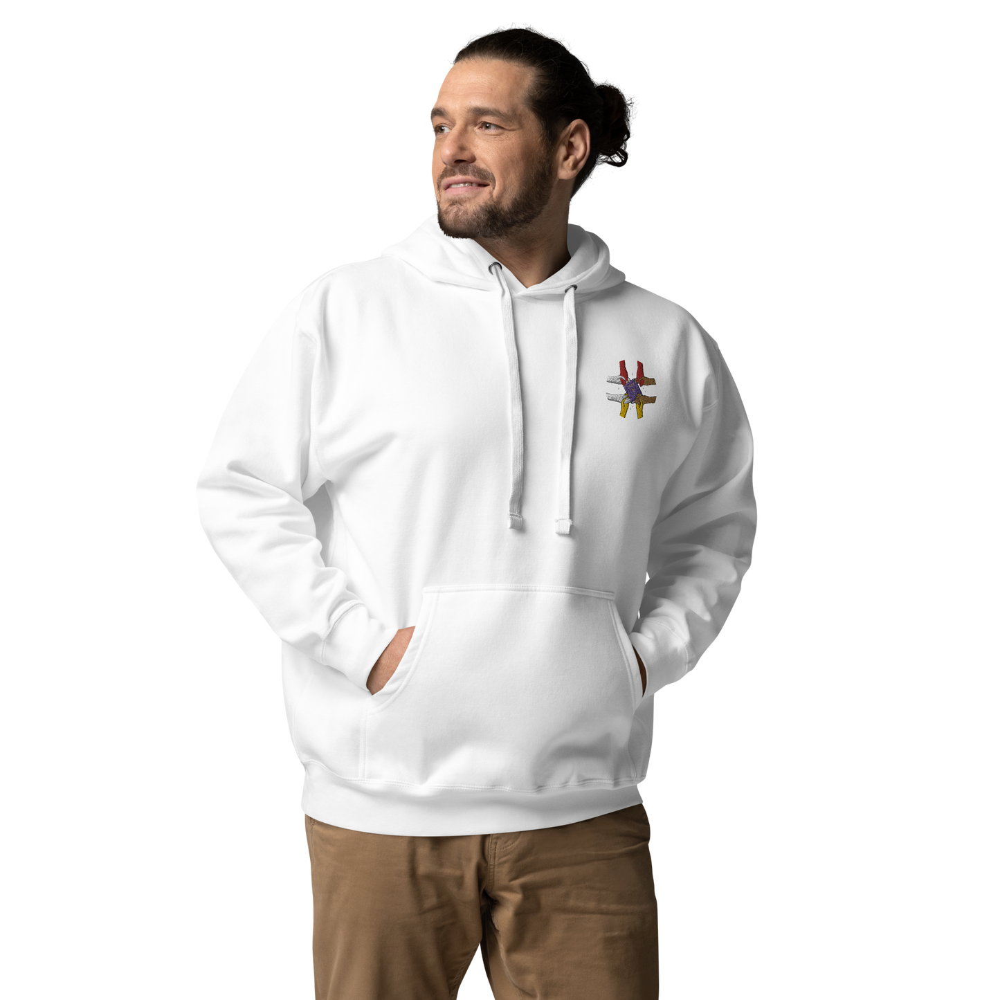 Sweat chrétien - Bible Hand
