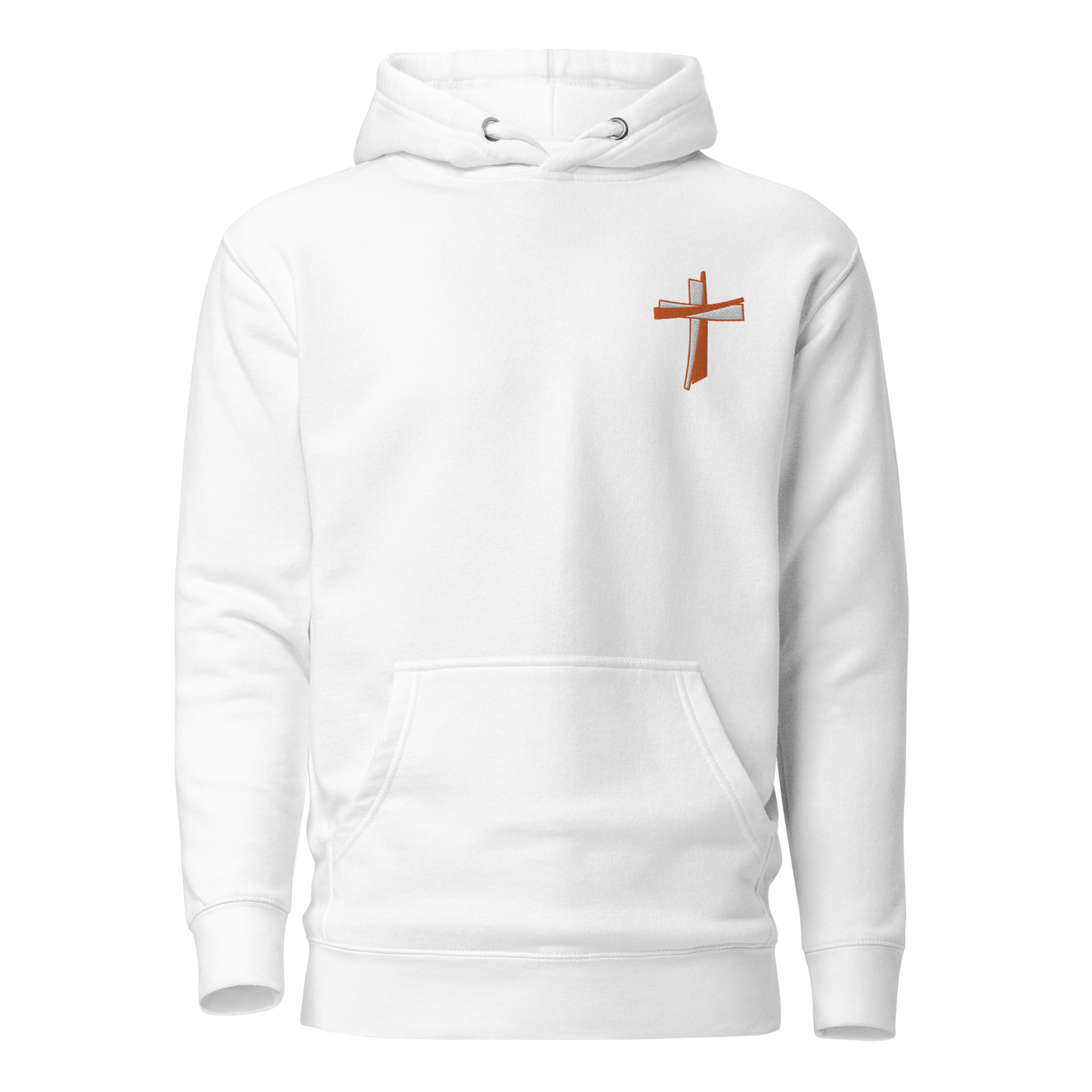 Sweat chrétien - Cross