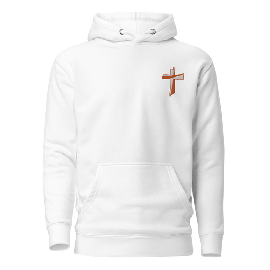 Sweat chrétien - Cross