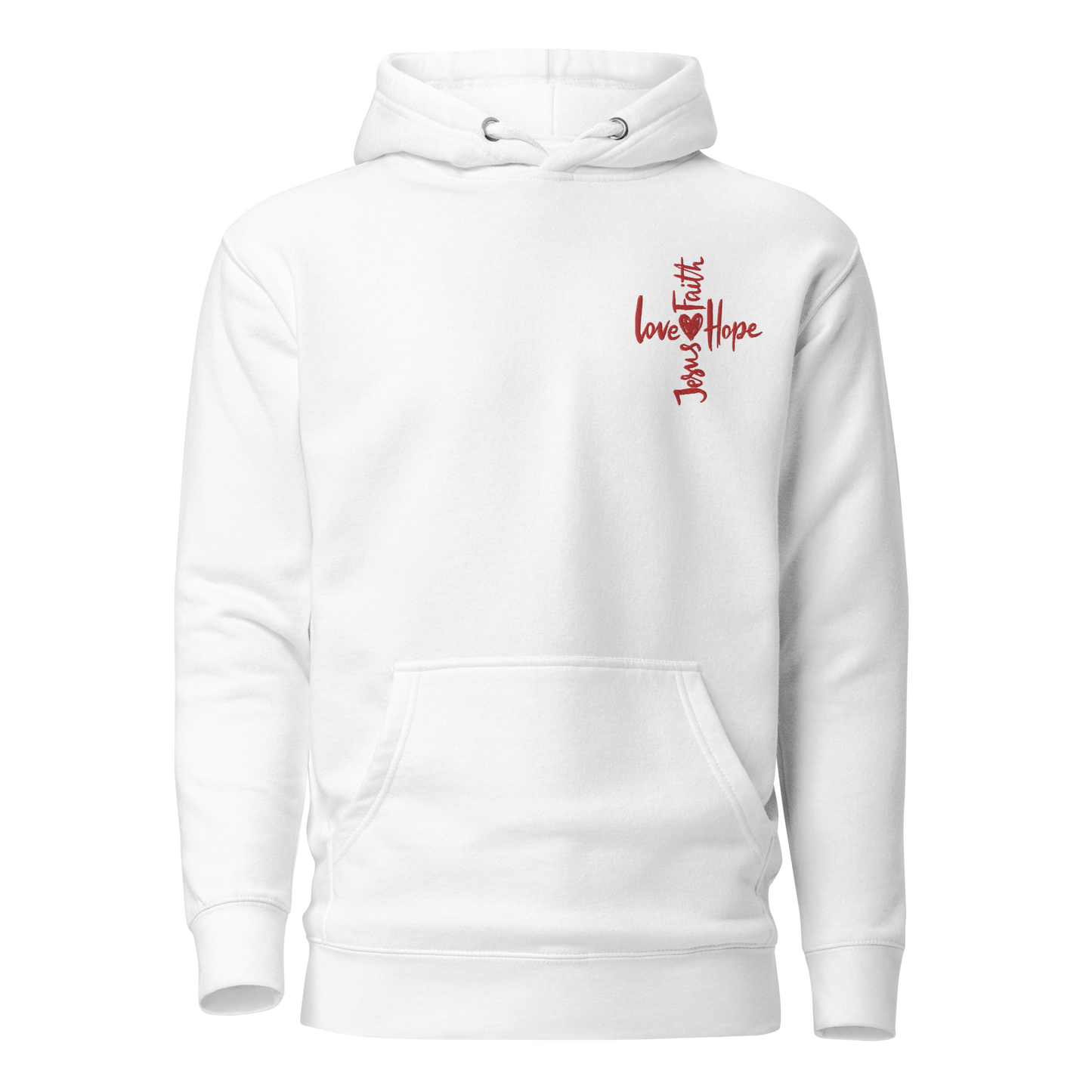 Sweat chrétien - HJLF