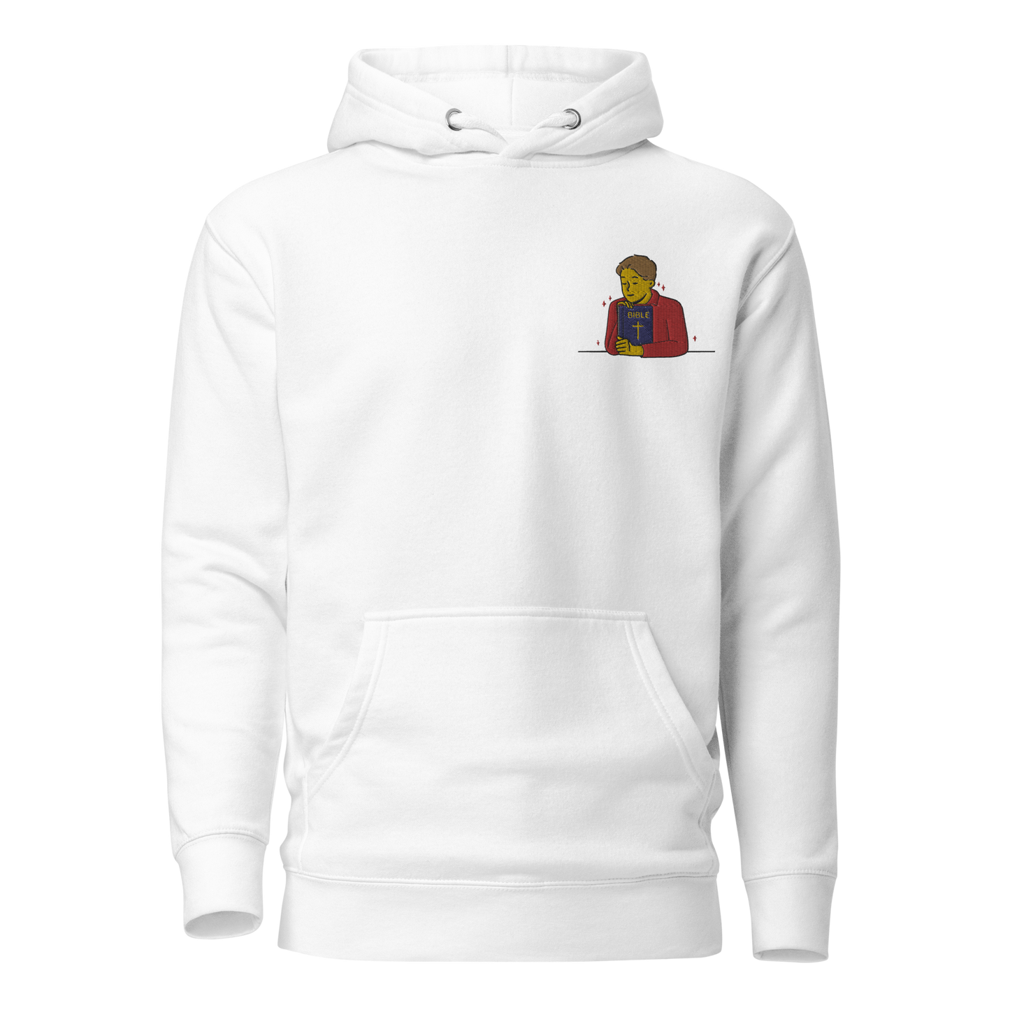 Sweat chrétien - Bible