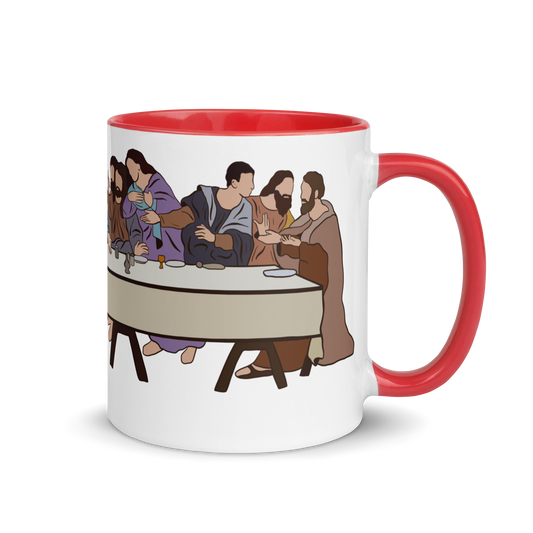 Mug chrétien | Last Supper