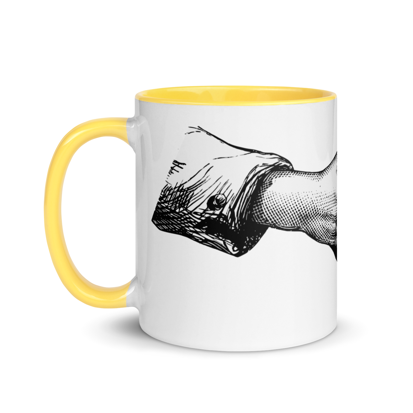 Mug chrétien | Read