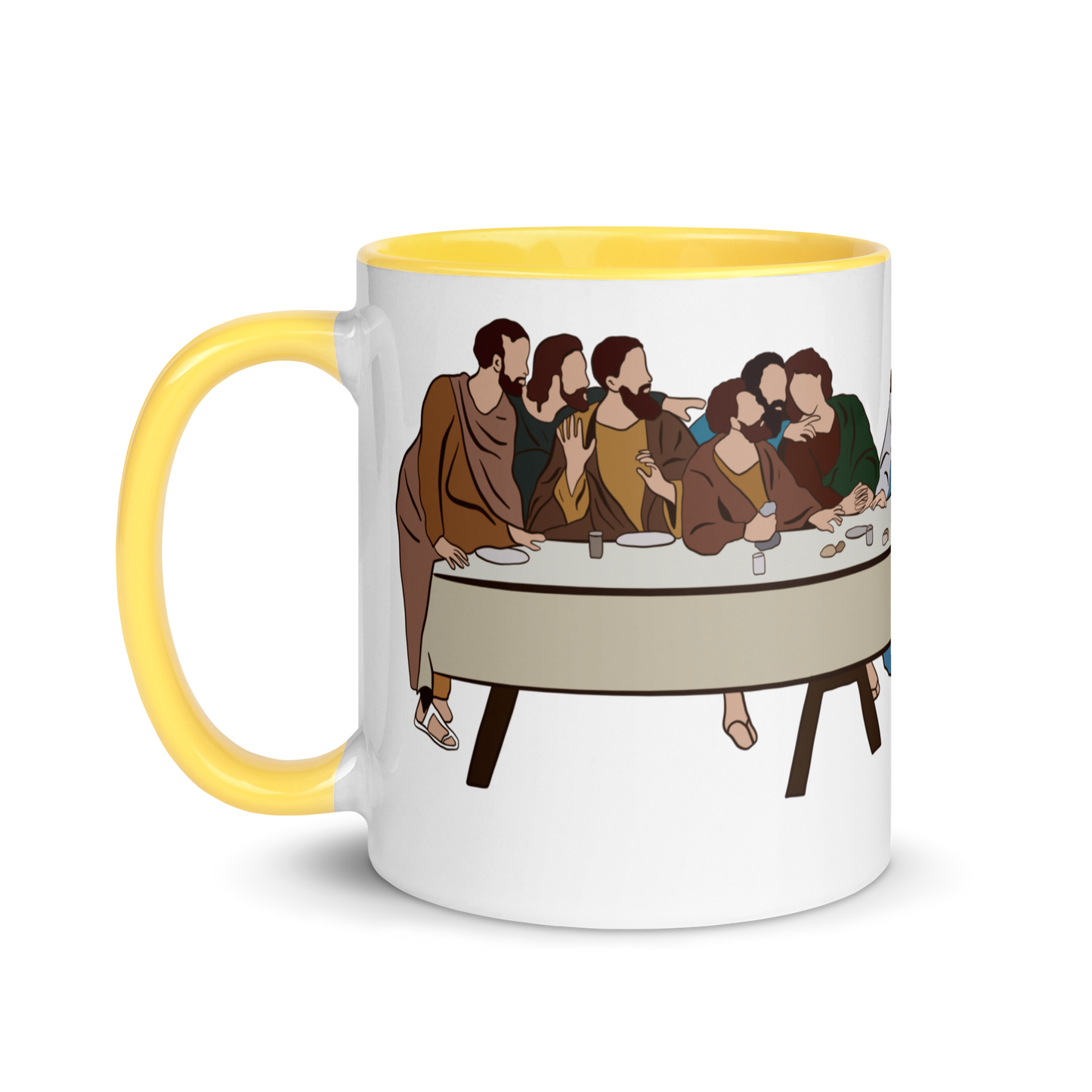 Mug chrétien | Last Supper