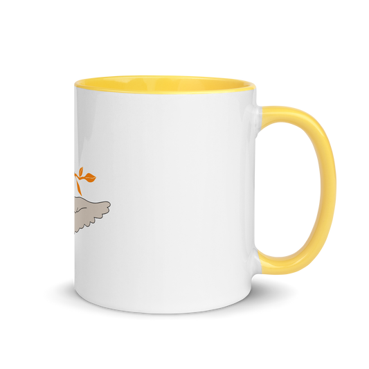 Mug chrétien | Colombe