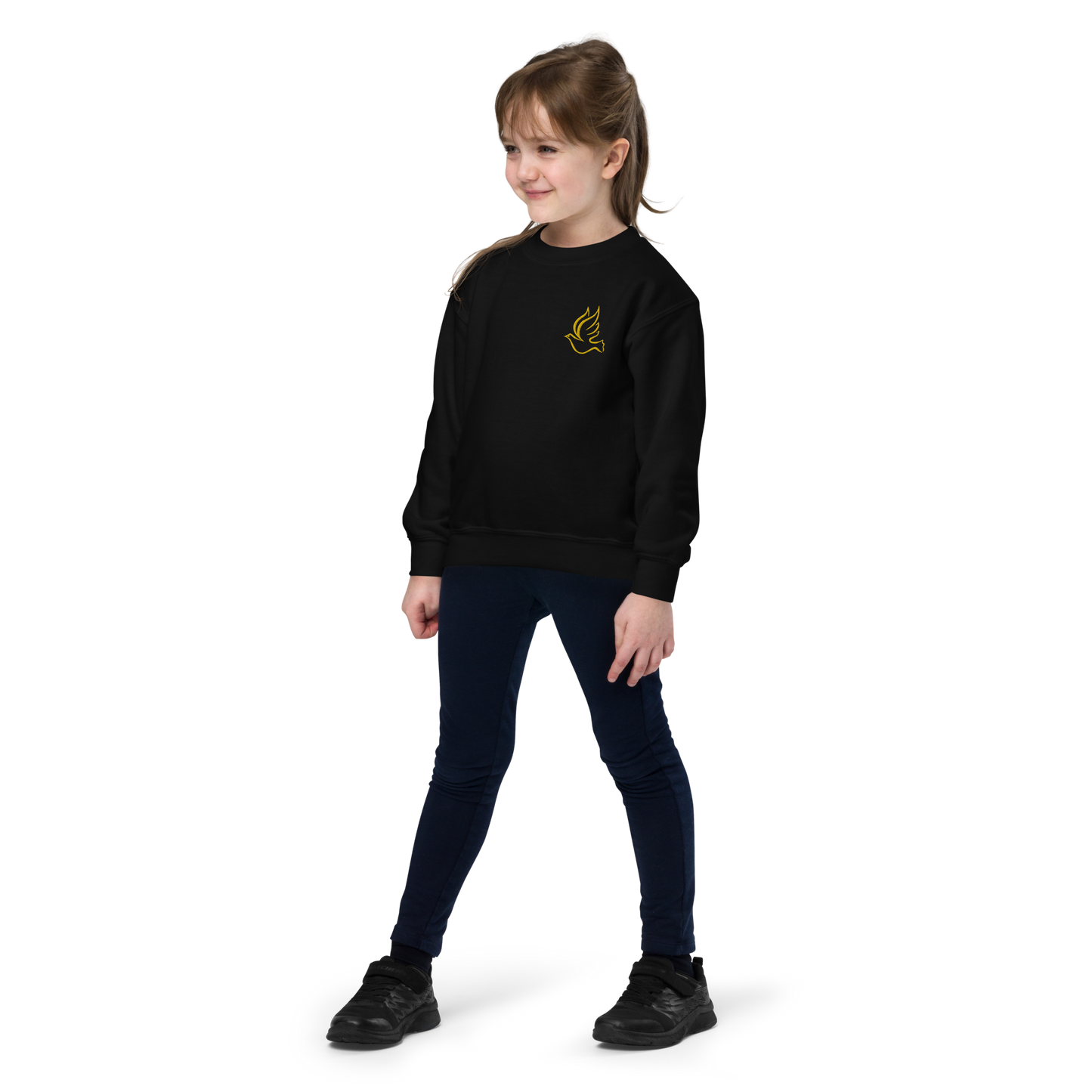 Sweat chrétien Enfant | Dove
