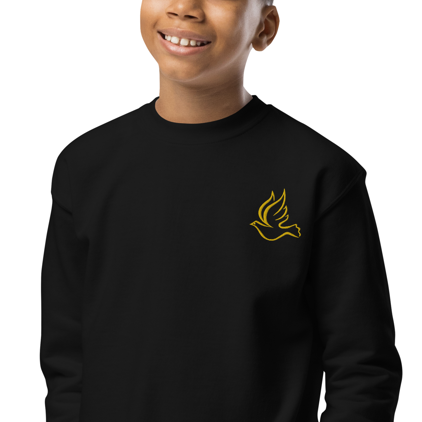 Sweat chrétien Enfant | Dove