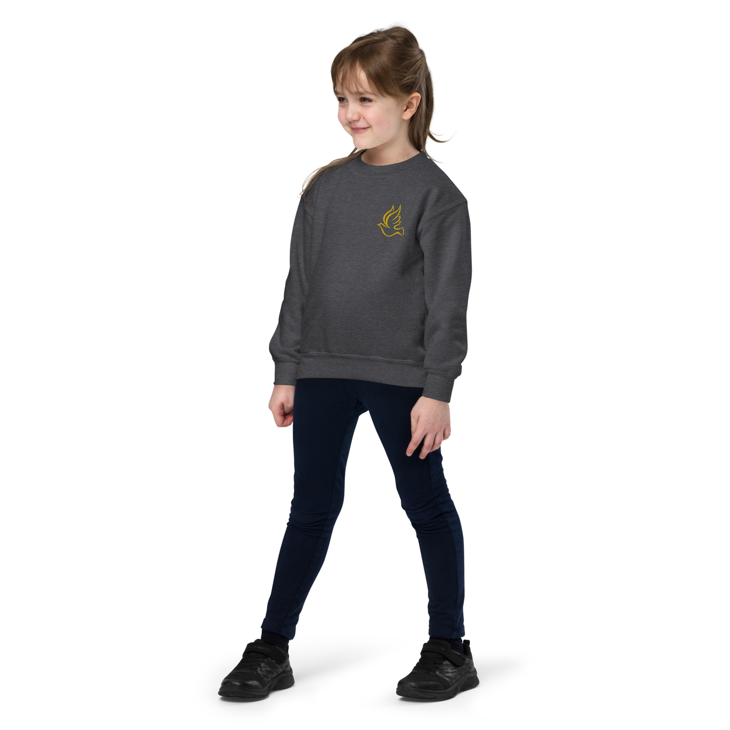 Sweat chrétien Enfant | Dove
