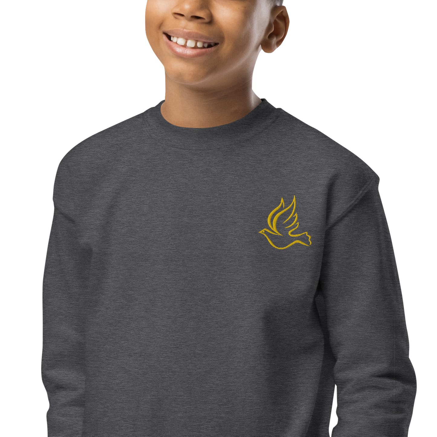 Sweat chrétien Enfant | Dove