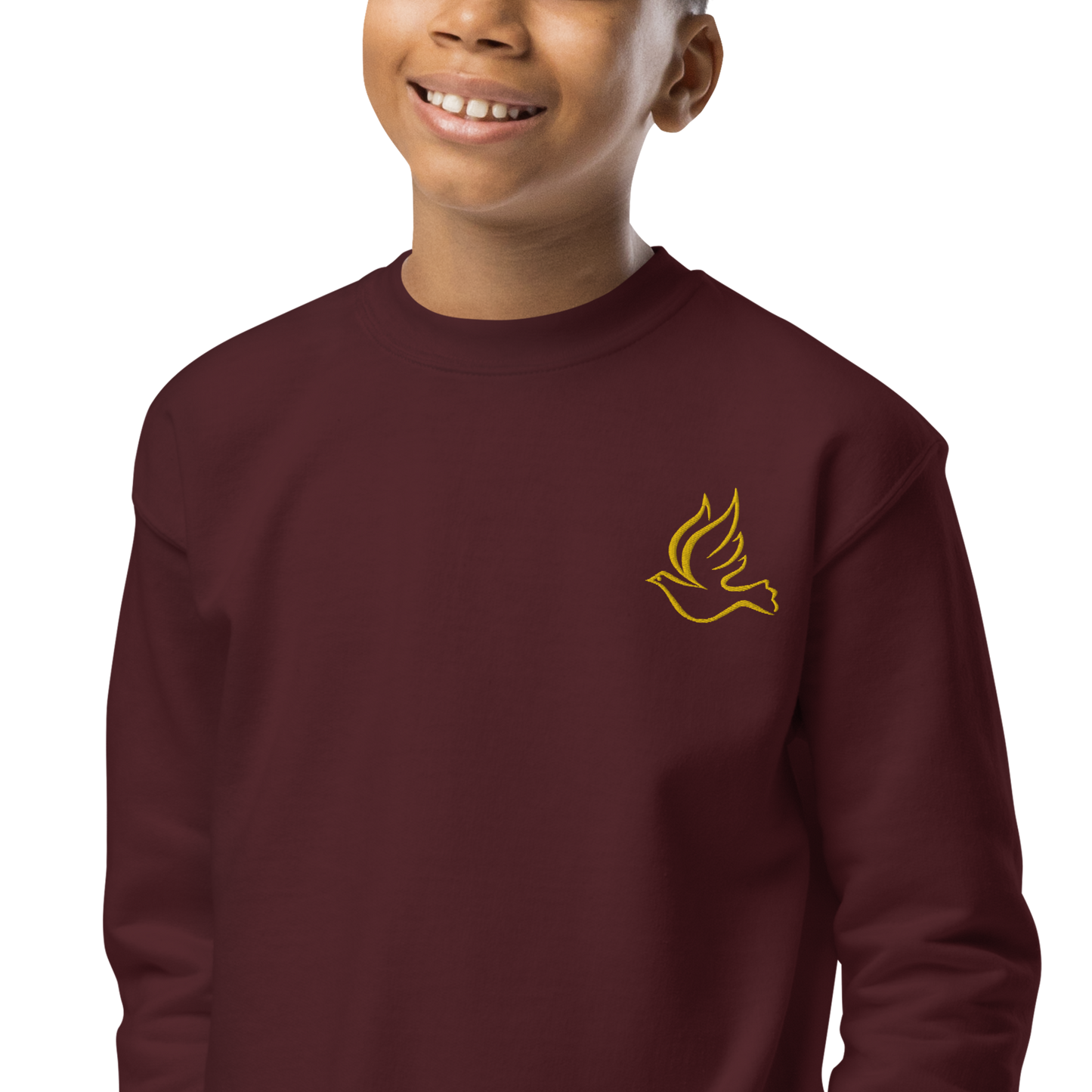 Sweat chrétien Enfant | Dove
