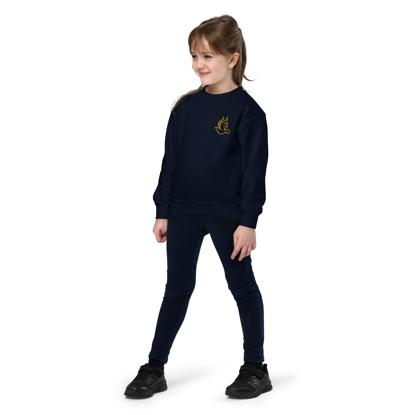 Sweat chrétien Enfant | Dove