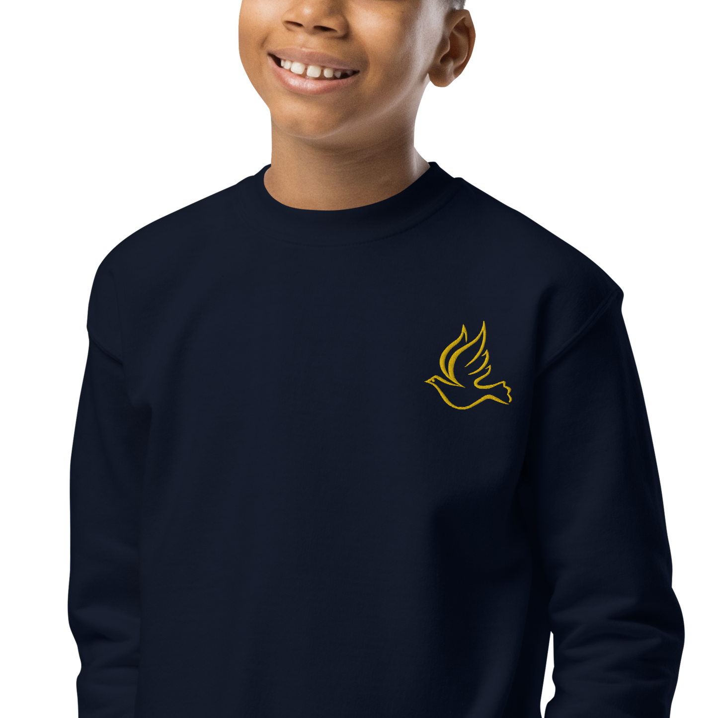 Sweat chrétien Enfant | Dove