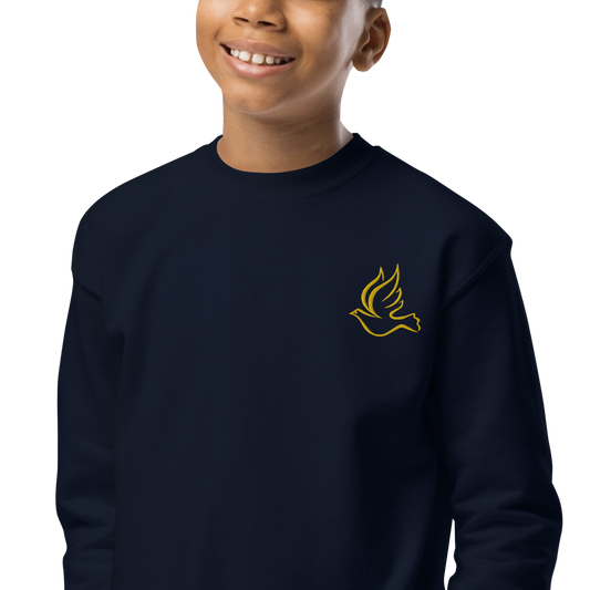 Sweat chrétien Enfant | Dove