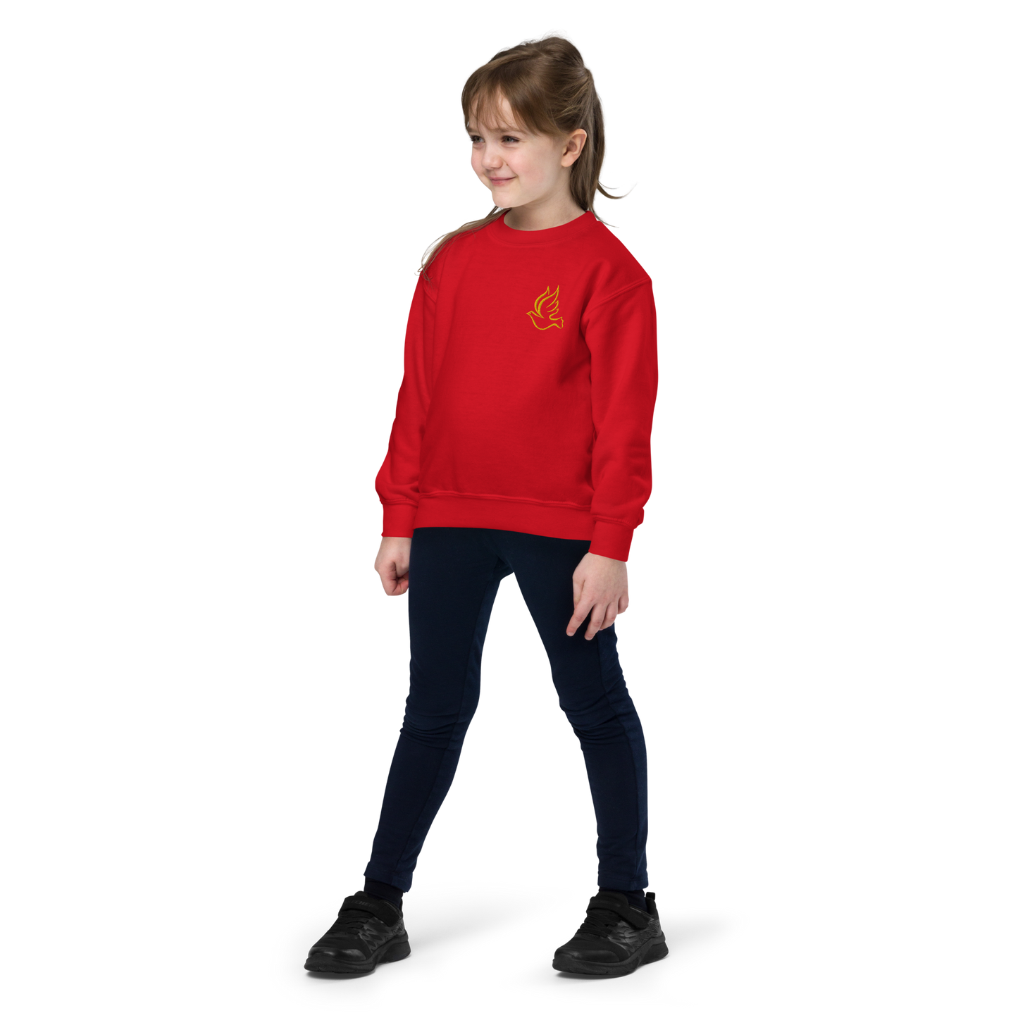 Sweat chrétien Enfant | Dove