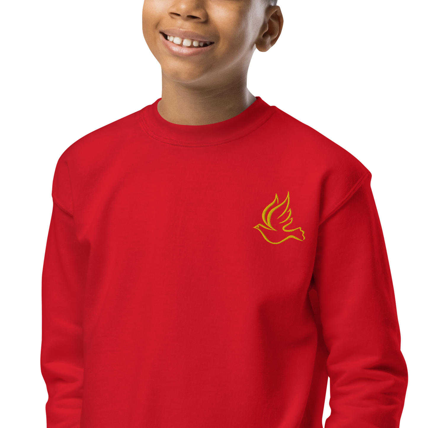 Sweat chrétien Enfant | Dove