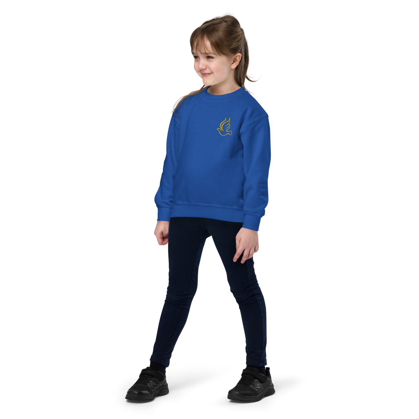 Sweat chrétien Enfant | Dove