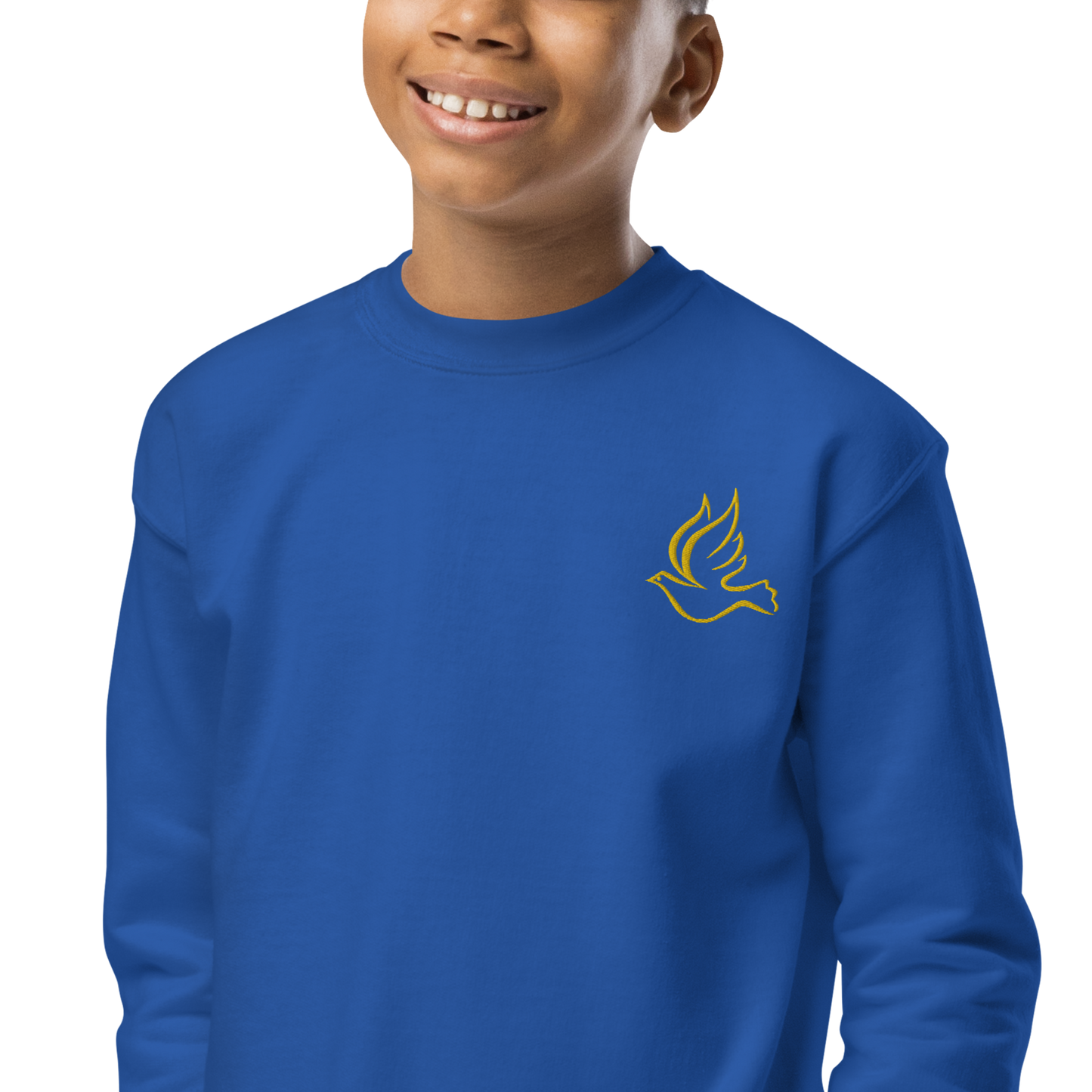 Sweat chrétien Enfant | Dove