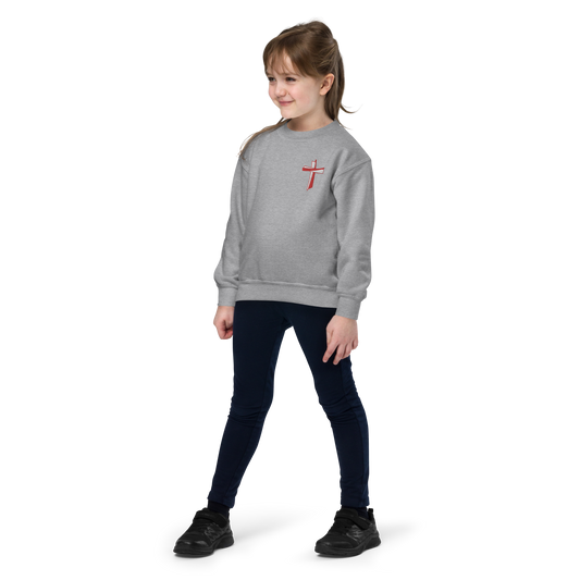 Sweat chrétien Enfant | Cross