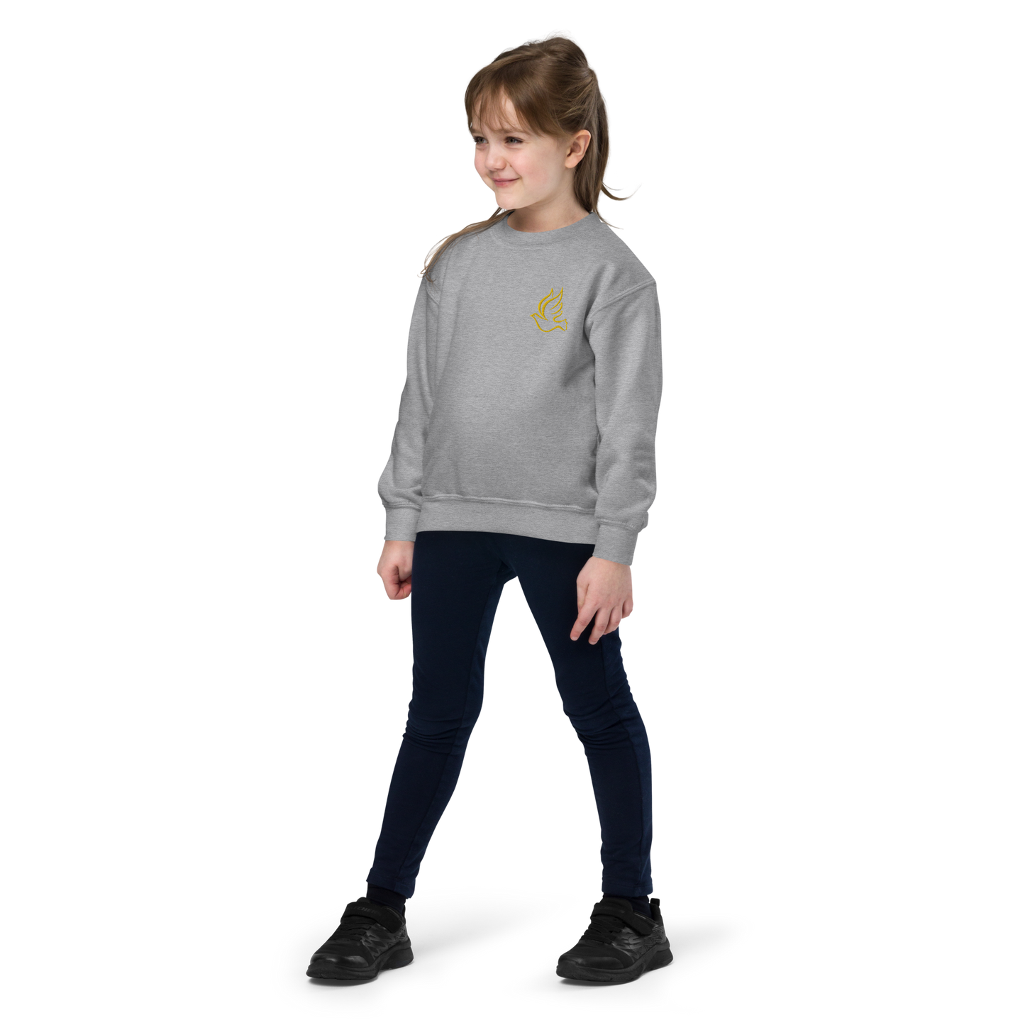 Sweat chrétien Enfant | Dove