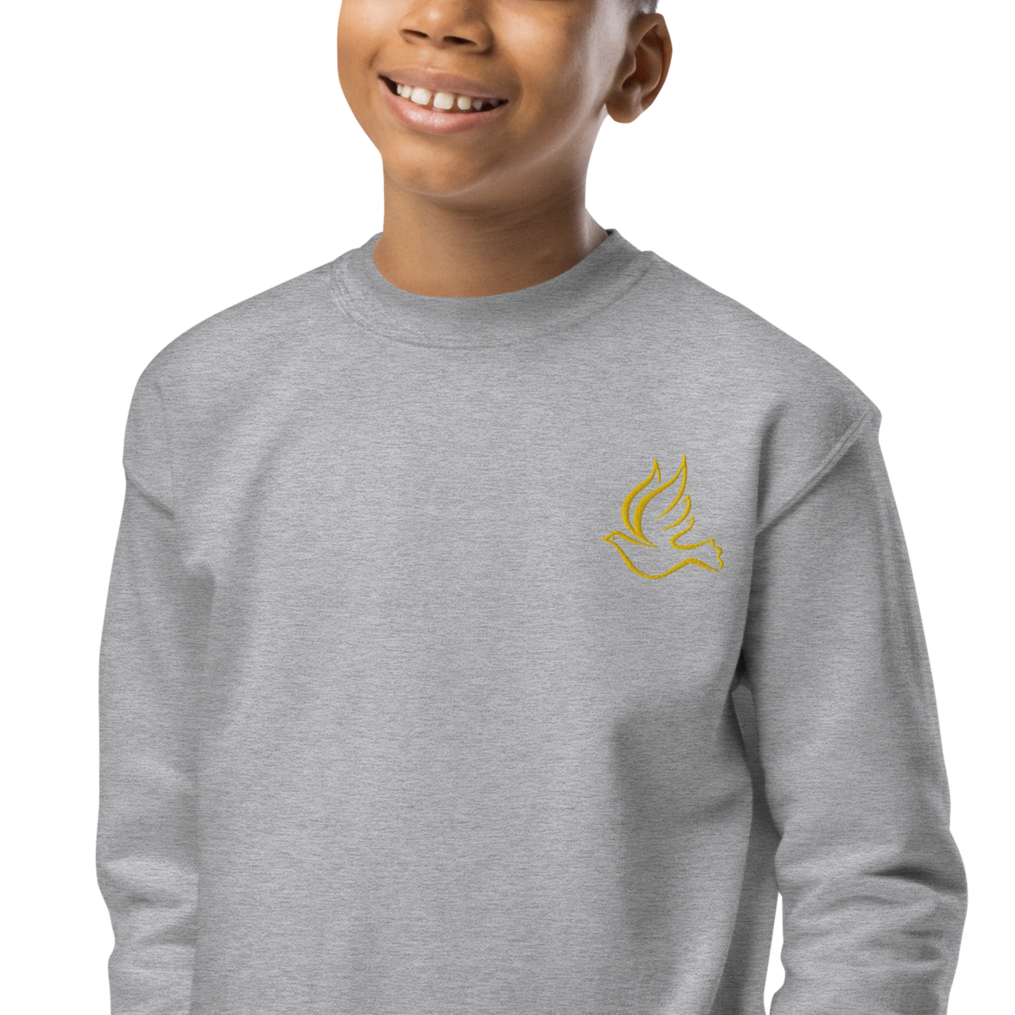 Sweat chrétien Enfant | Dove